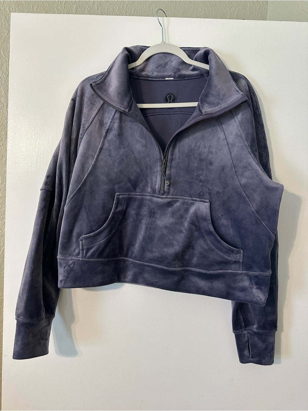 lululemon Women’s Half-Zip Plush Pullover